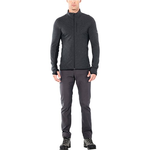 HERREN FLEECEJACKE 