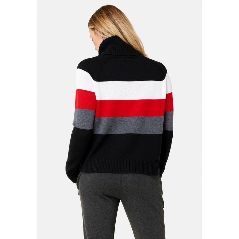 Krimson Klover Joni Turtleneck Layerlangarmshirt Damen