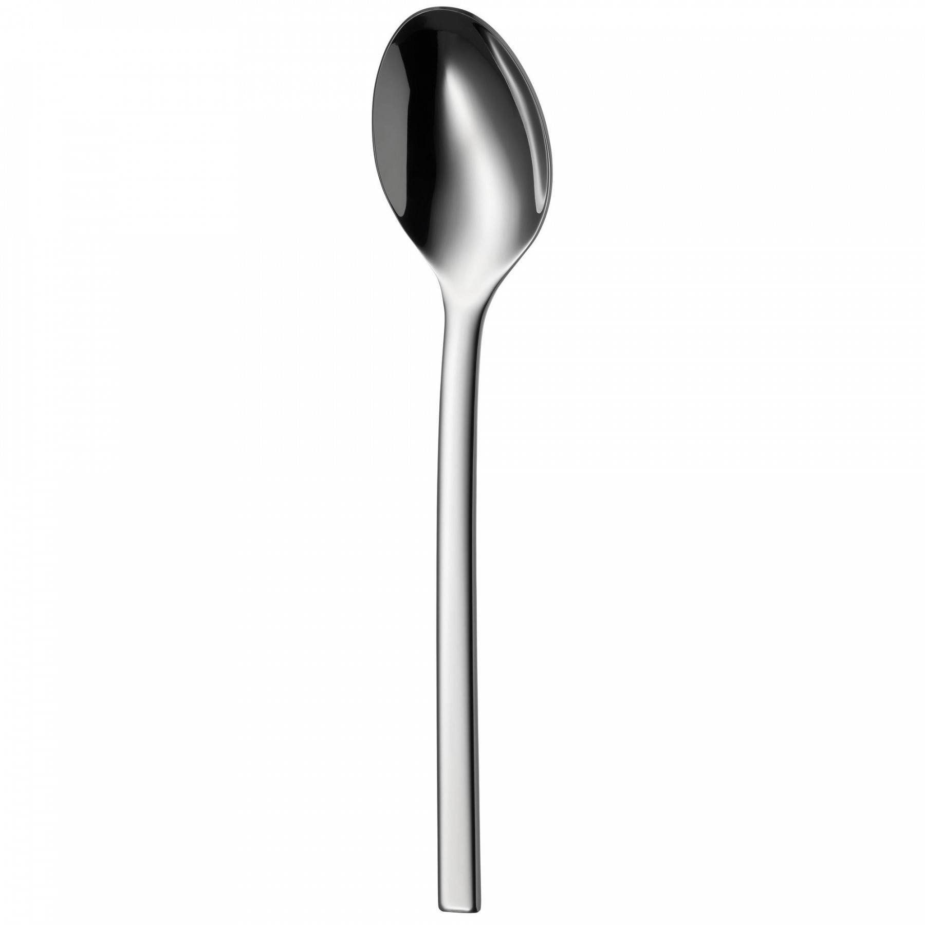 WMF Besteck-Set Tavira, 6 Personen, 30-teilig, Monobloc-Messer, Cromargan Edelstahl poliert