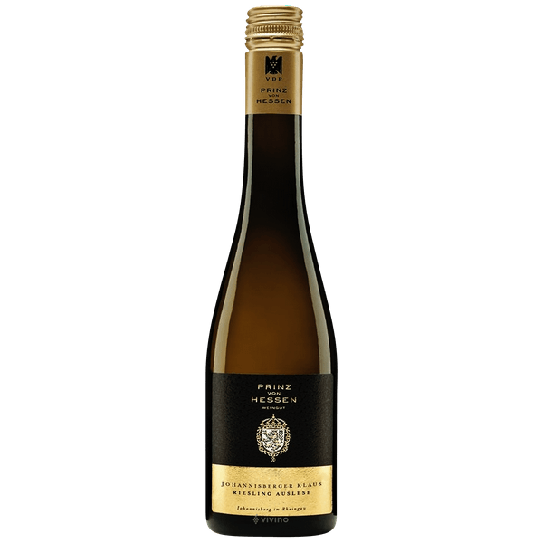 Prinz von HessenJohannisberger Klaus Riesling Auslese 2015