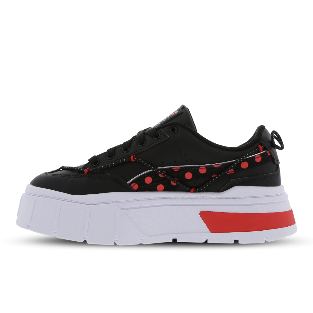 PUMA Mayze Stack X Miraculous 393906 01 / schwarz