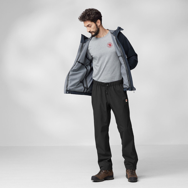 HC HYDRATIC TRAIL TROUSERS M Herren - Regenhose