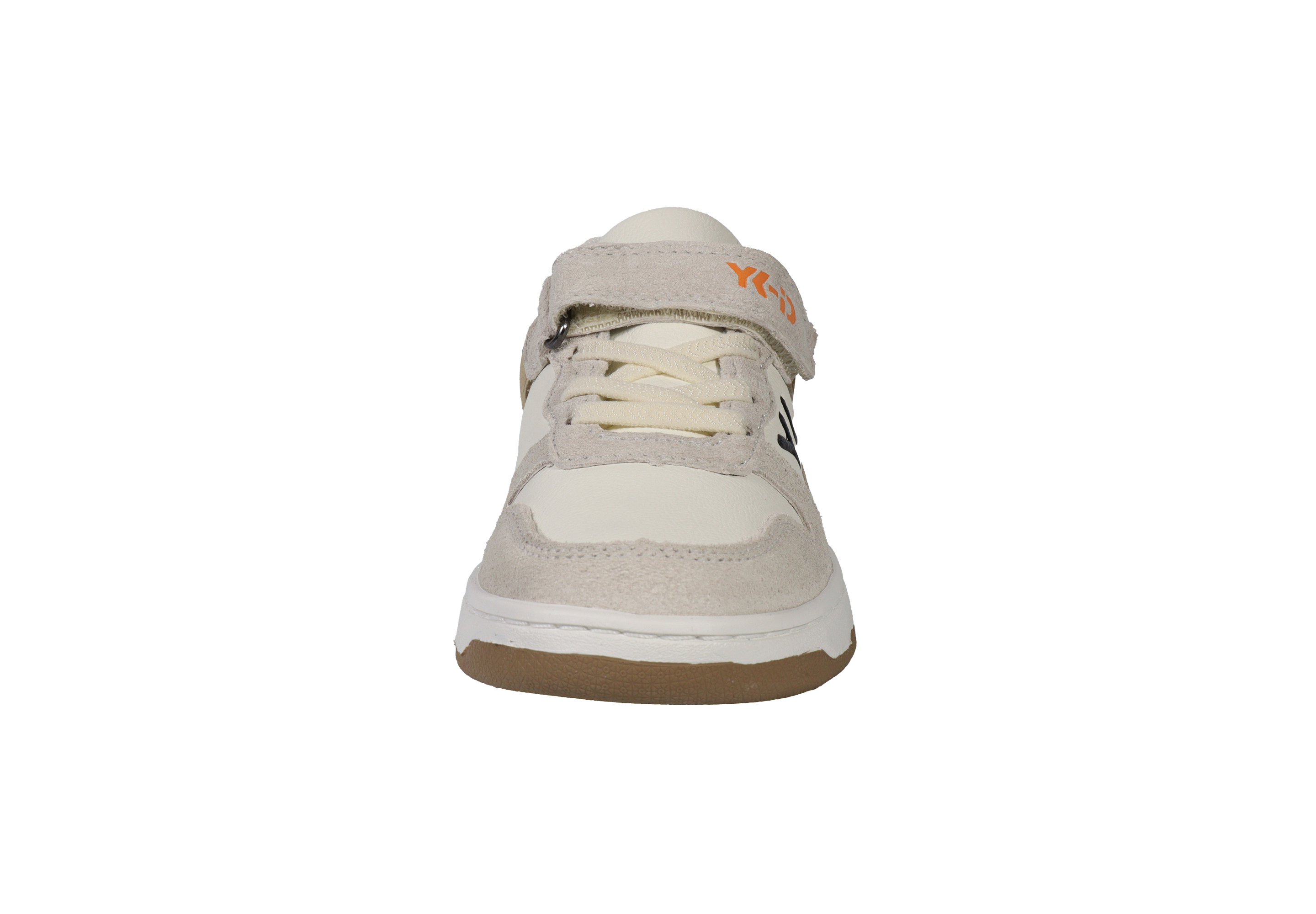 Lurchi Sneaker Gaio YK-ID - grey-taupe-white