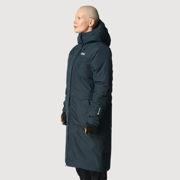 NIKKA PARKA W Damen - Winterjacke