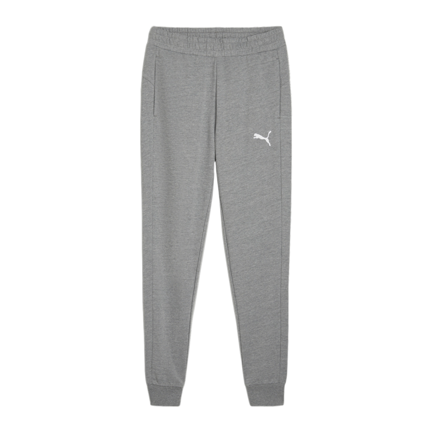 PUMA teamGOAL Casuals Jogginghose Grau F33