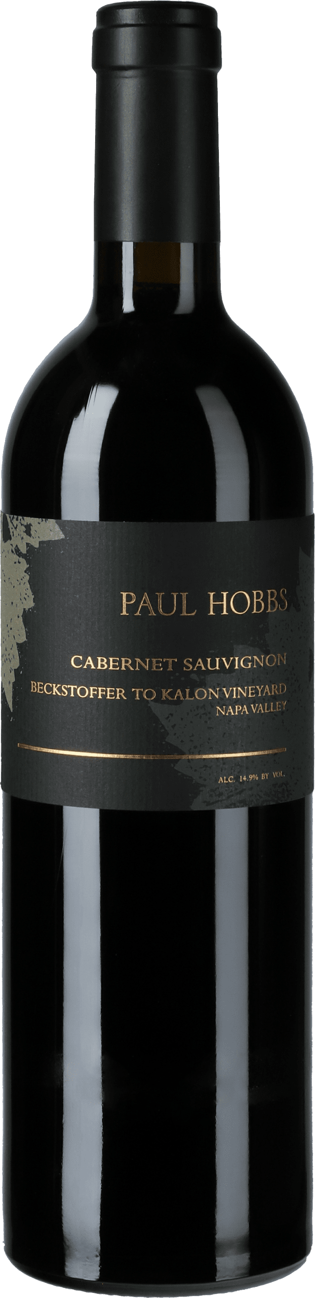 Paul Hobbs: Cabernet Sauvignon Beckstoffer To Kalon 2019
