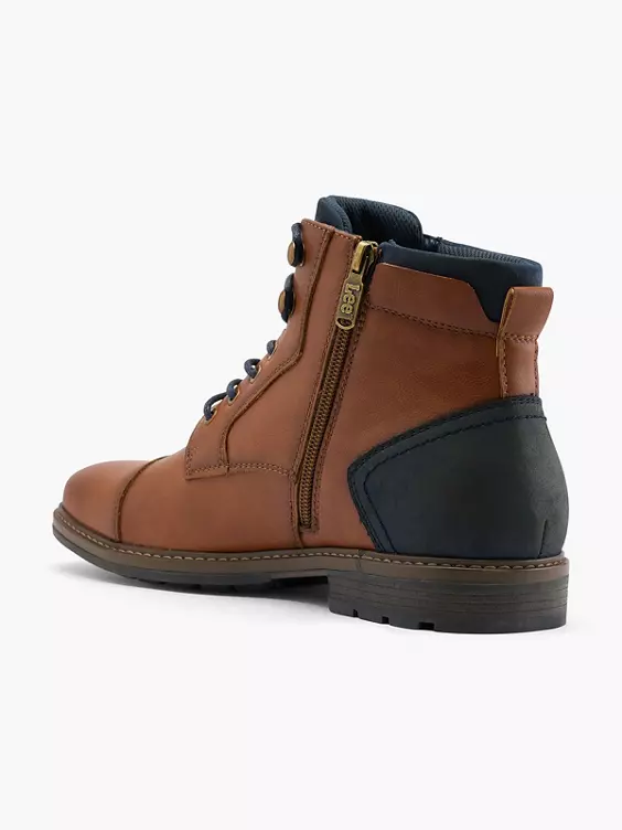 Lee Schnürboots