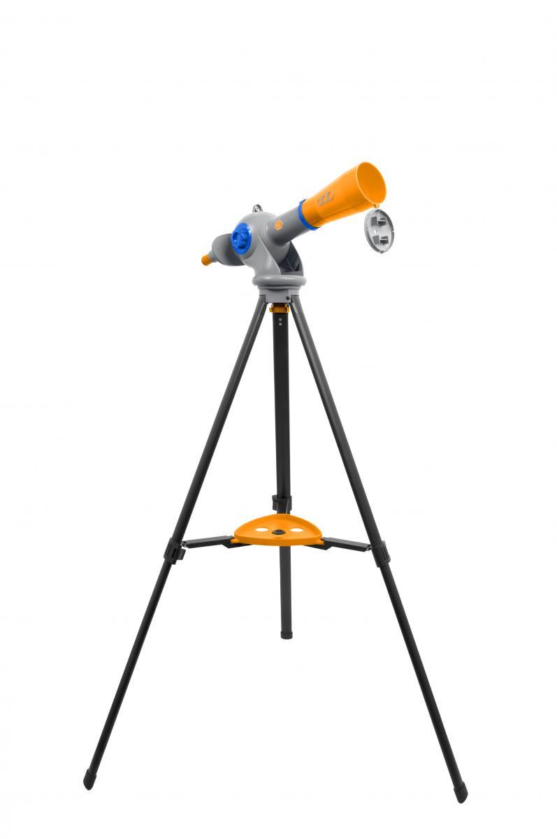 Bresser DISCOVERY KIDS 3in1 MicroViewer 50mm Mikroskop/Teleskop