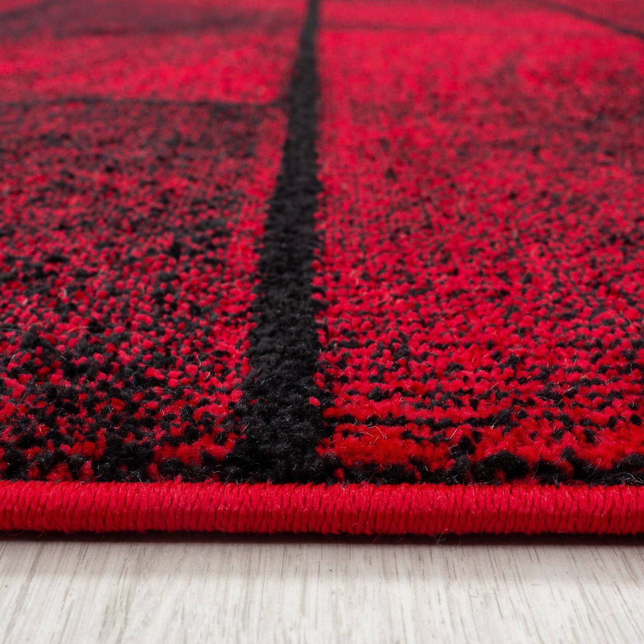 Ayyildiz Teppich, BETA 1110, RED, 120 x 170 cm
