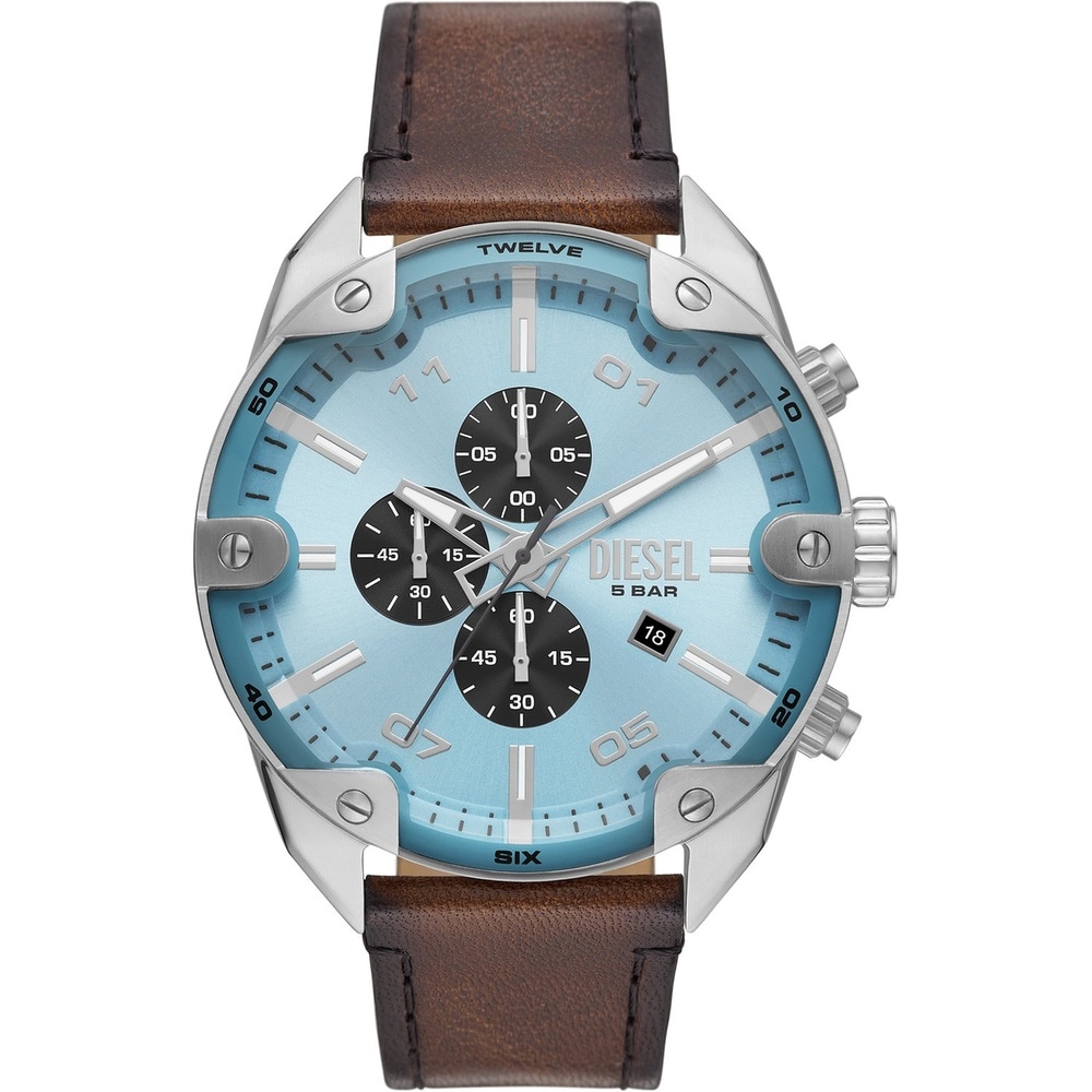 Diesel Chronographe Acier inoxydable Montre