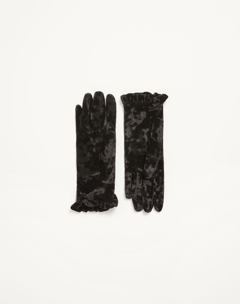 VLogo Signature Chenille-handsker