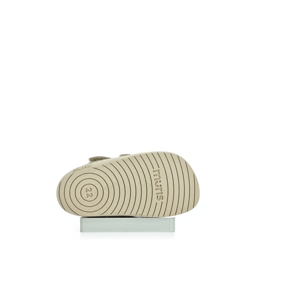 Muris Sintra Mini Taupe Barfußstiefeletten