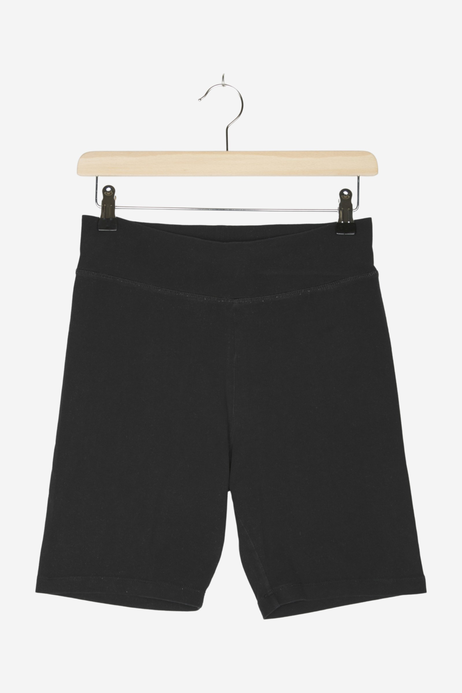 Shorts aus Bio-Baumwoll Mix