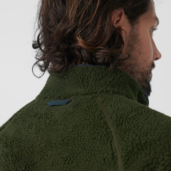 VARDAG PILE FLEECE M Herren - Fleecejacke