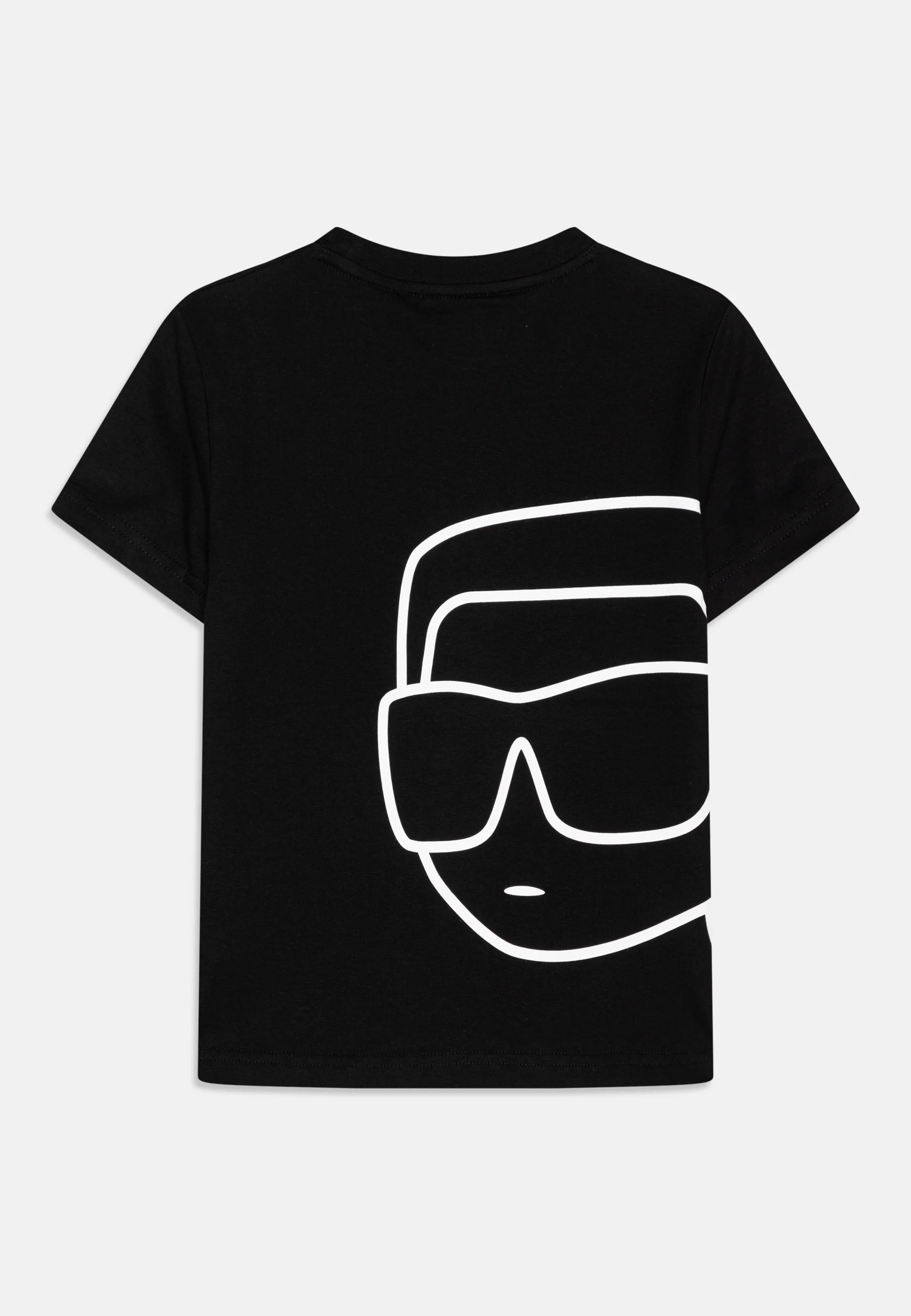 KARL LAGERFELD KIDS UNISEX - Camiseta con estampado