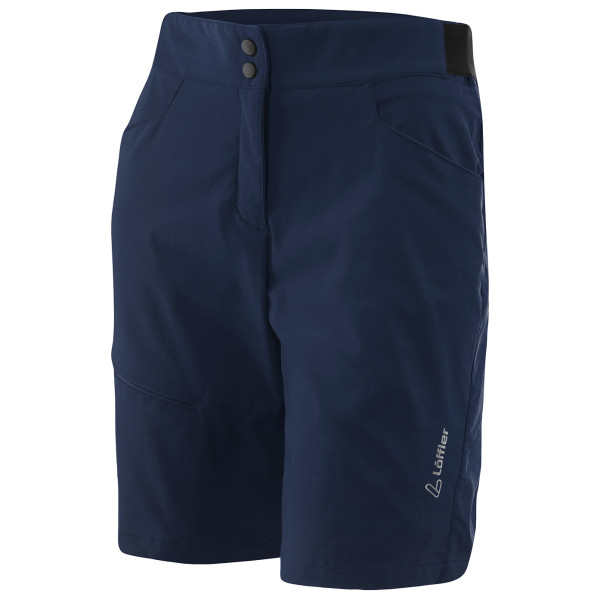 Löffler - Women's Bike Shorts Comfort Comfort-Stretch-Light - Radhose