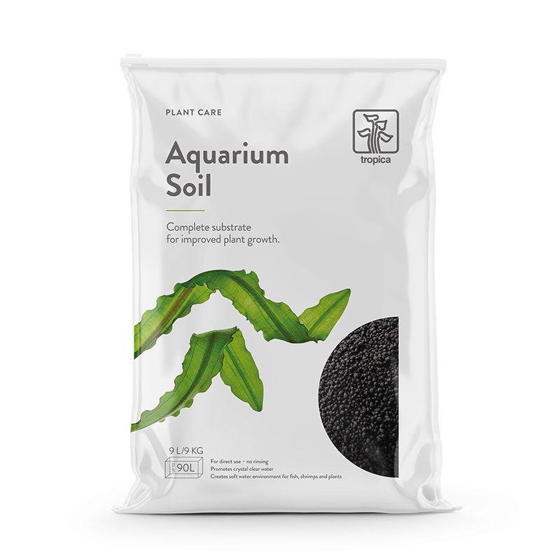 Tropica Bodengrund Tropica Aquarium Bodengrund Soil 9 l