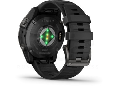 Garmin Fenix 7S Pro Sapphire Solar Titane
