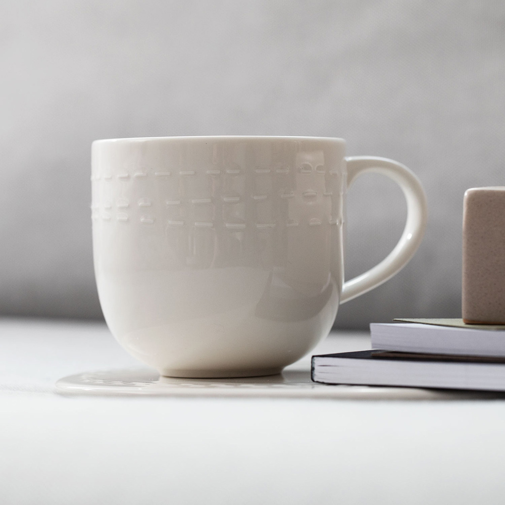 like. by Villeroy & Boch Tasse bombée it's my moment Tasse