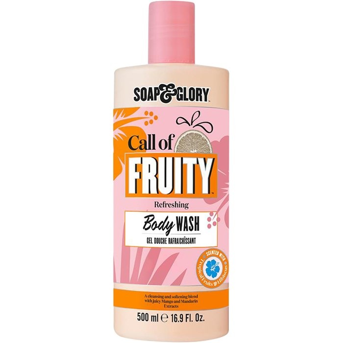 Refreshing Body Wash