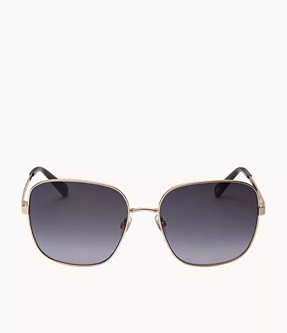 Fossil Sonnenbrille Billie quadratisch