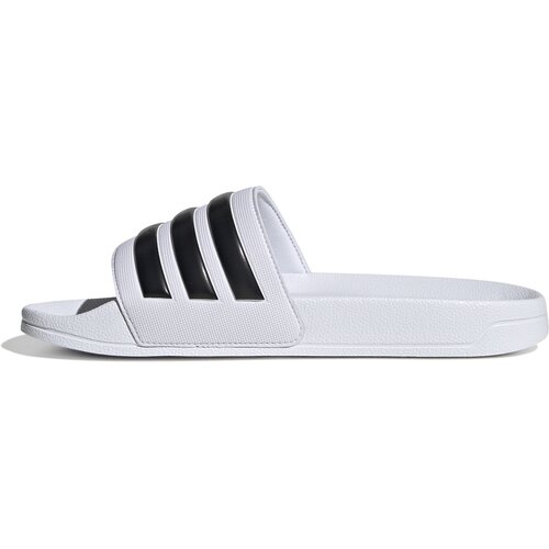 BADESLIPPER BADESANDALEN ADILETTE SHOWER WEISS