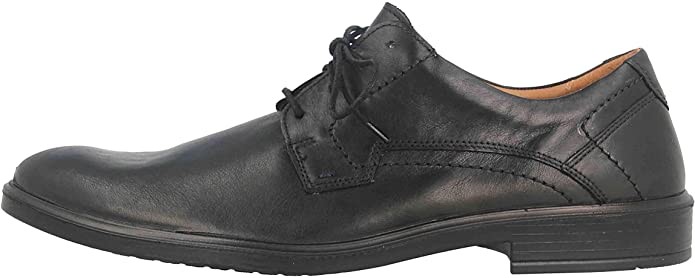 JOMOS Freizeit Schnürer schwarz Bei diesem formschönen Schuh der Marke J