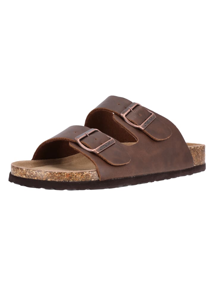 Cruz Sandalen Shawnee in 5007 Mustang günstig kaufen