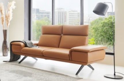 Koinor 2,5-Sitzer Elements Bernstein
