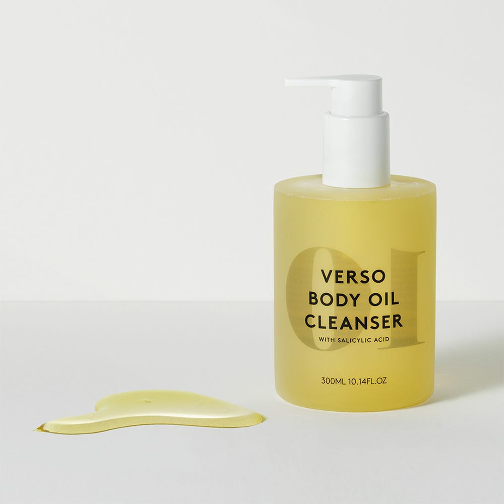 Verso 10 Body Oil Cleanser 300 ml