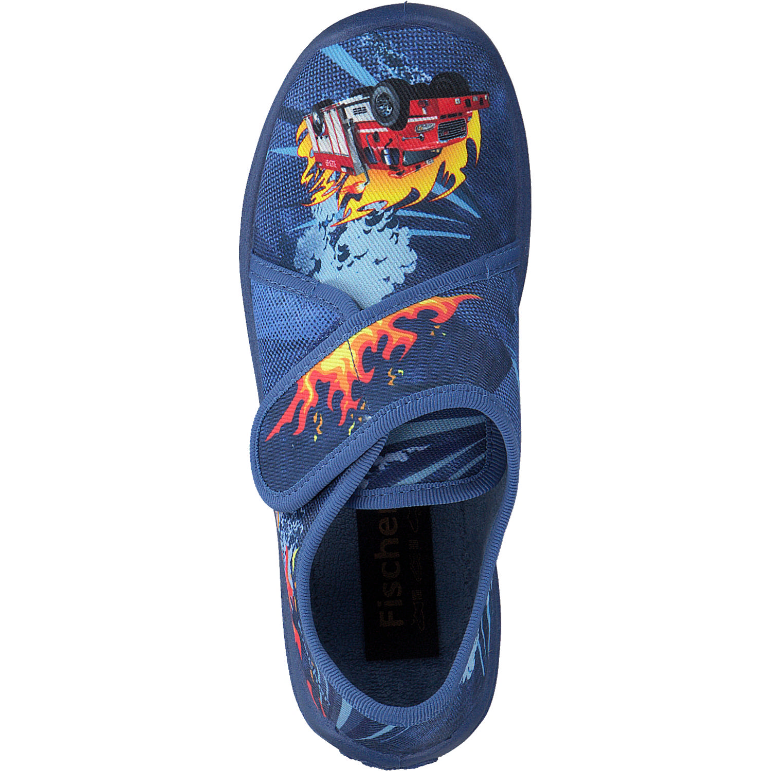 Fischer Boogy, Hausschuhe & Pantoffeln, Kinder, Blau