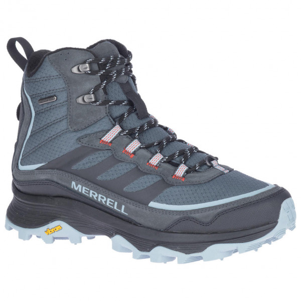 Merrell - Moab Speed Thermo Mid WP - Winterschuhe