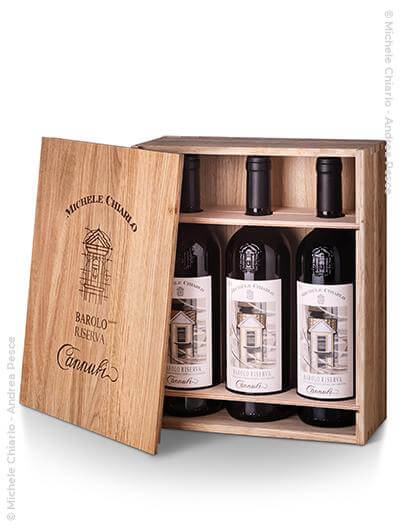 Michele Chiarlo : Cannubi Riserva 2016