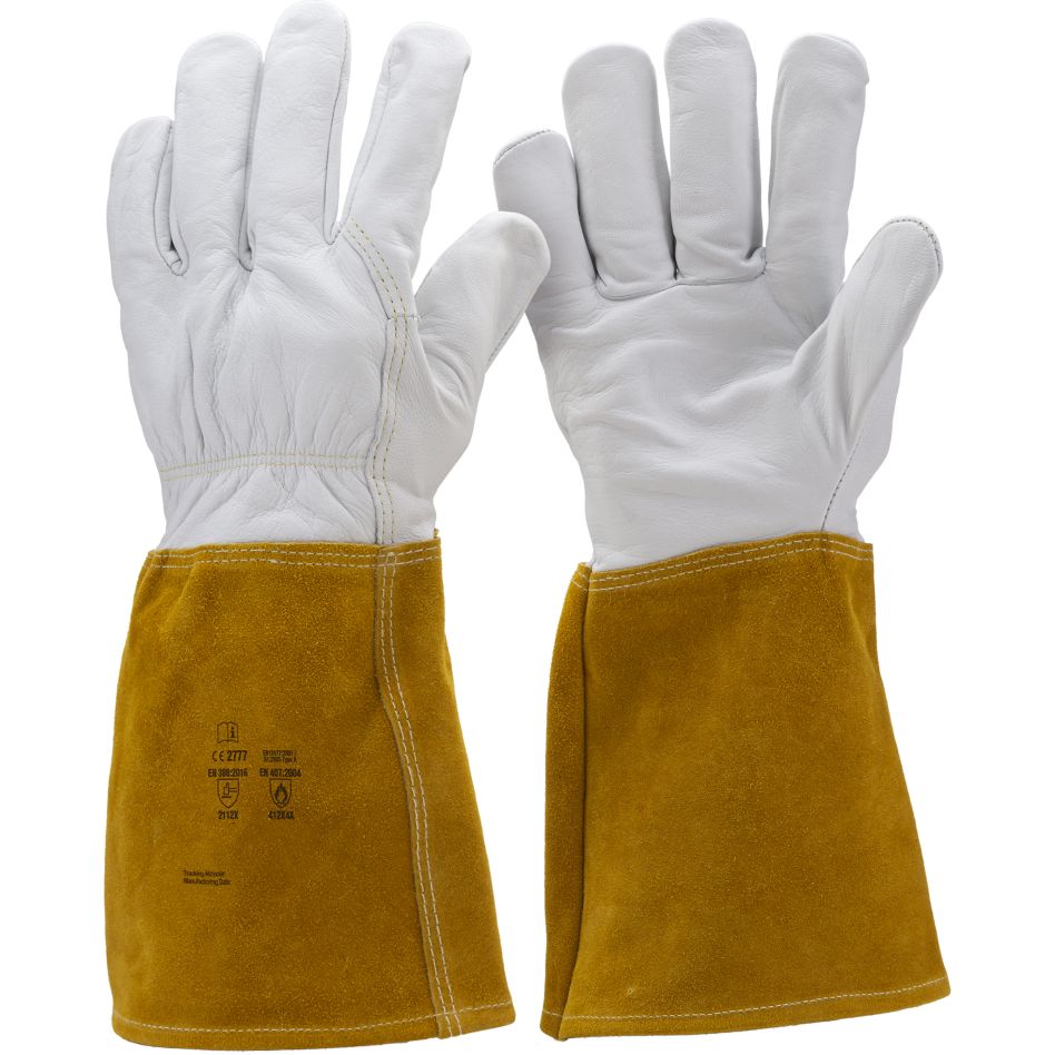 Gys 5192088597 PREMIUM TIG Welding Gloves