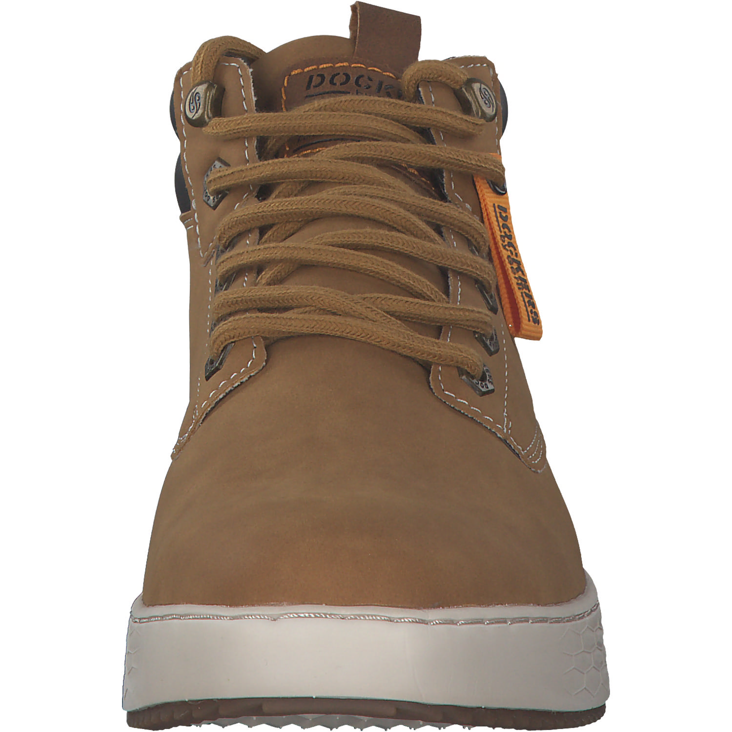 Dockers 45FZ001, Winterstiefel, Herren, golden tan
