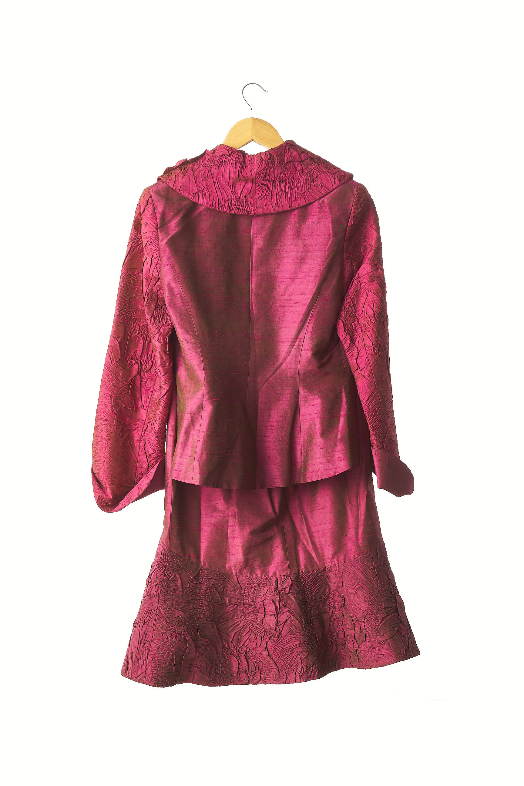 Paule Vasseur Ensembles Jupe Femme couleur rouge