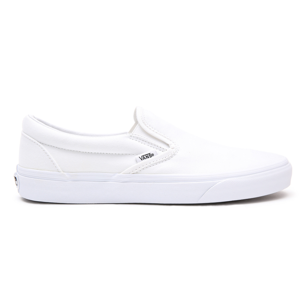 Vans Classic Slip On VN000EYEW001 / weiss