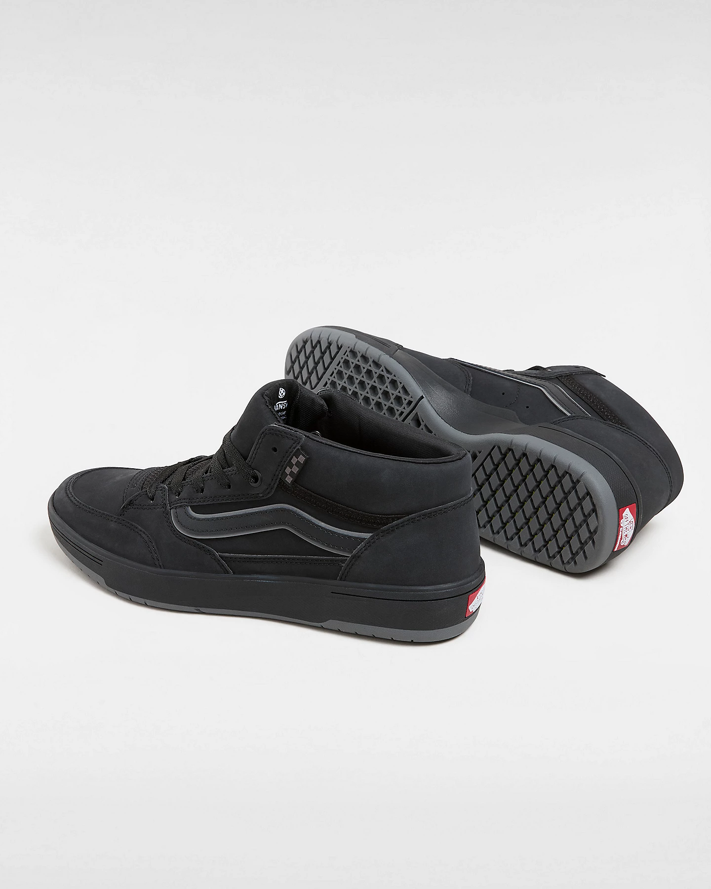 Scarpe Zahba Mid