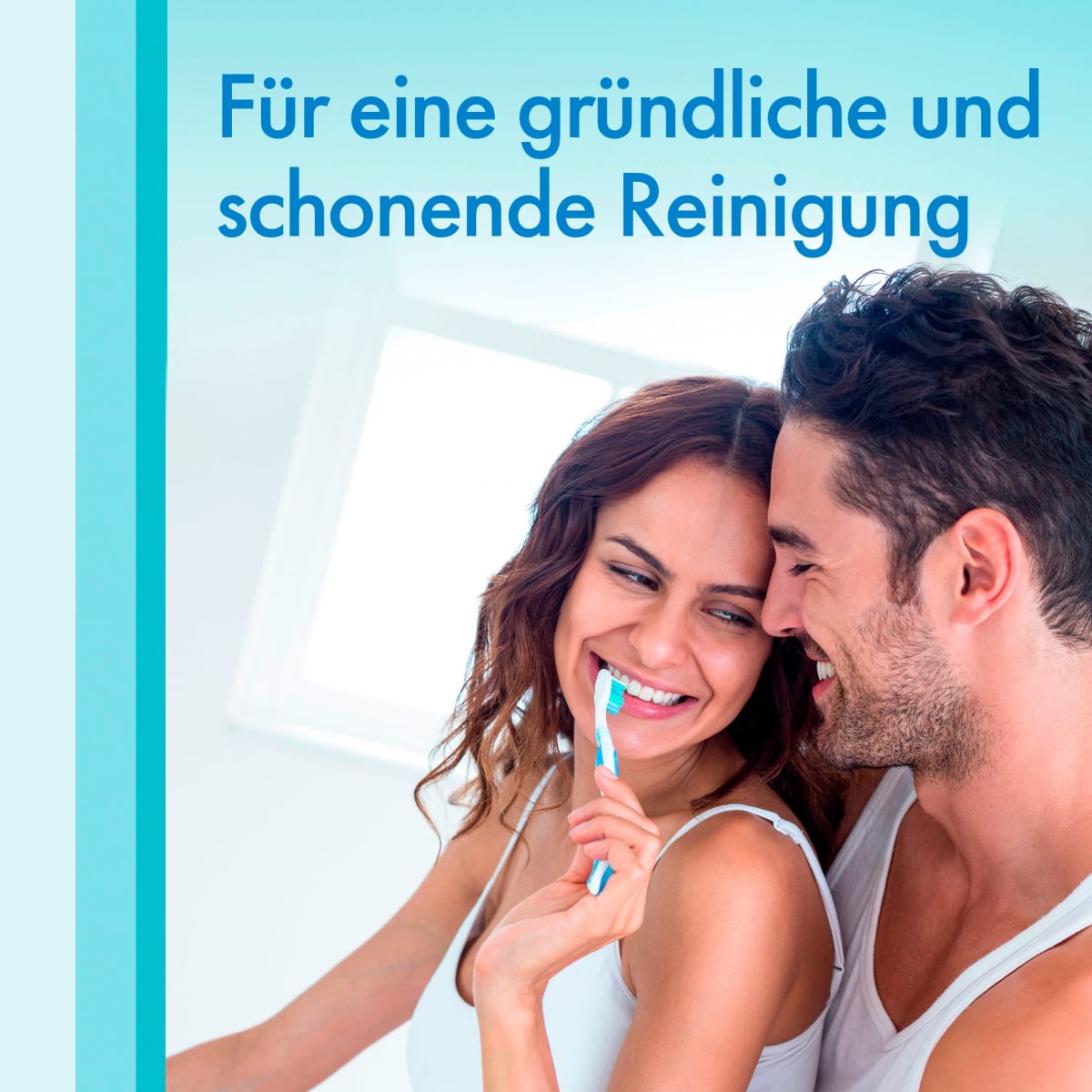 Zahnbürste Zahnfleischschutz sanft (Doppelpack), 2 St