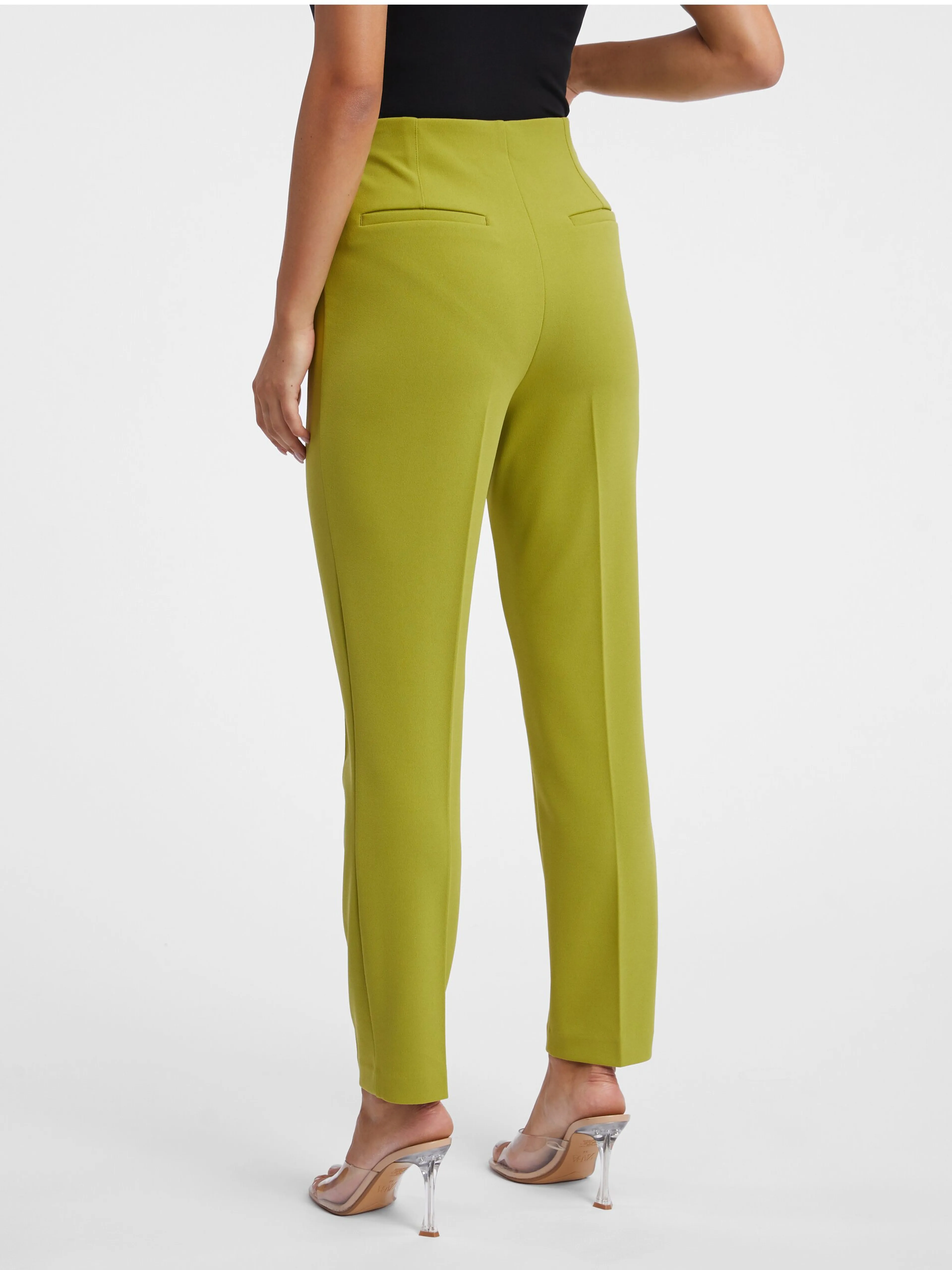 Grüne Damenhosen ORSAY