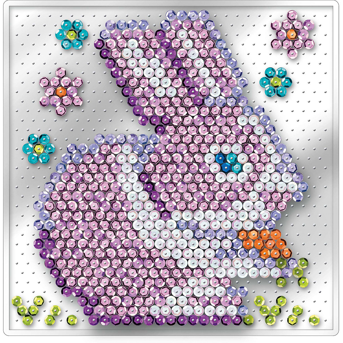 Sequin Art Easy Häschen
