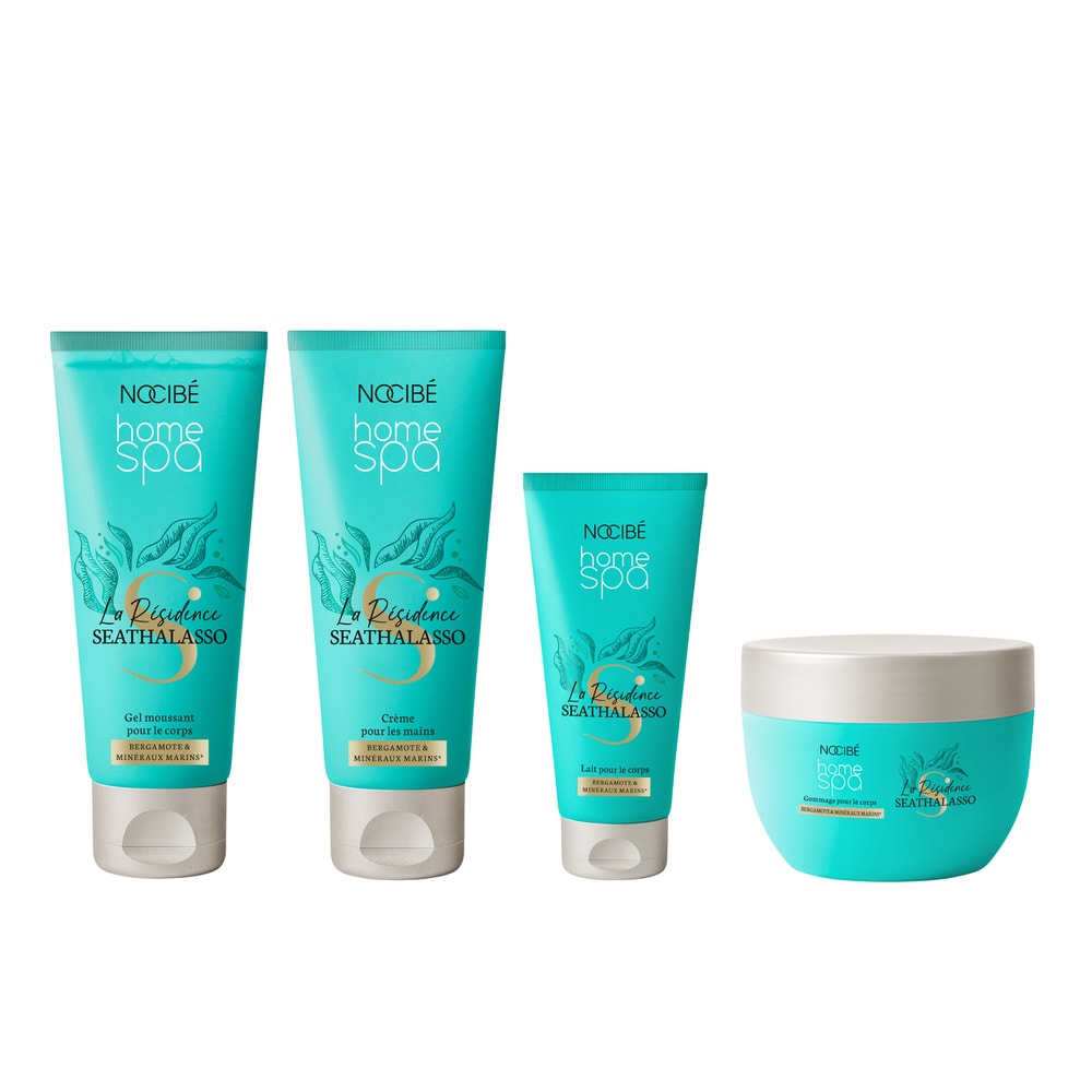 Nocibé Home Spa - Trousse La Résidence Seathalasso Coffret Bain