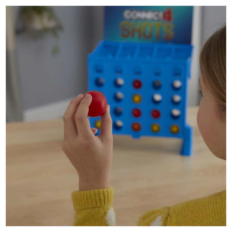 Puissance 4 Connect Shots