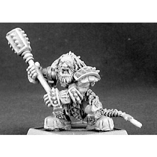 Thunganir, Dark Dwarf Captain
