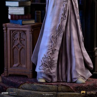 Harry Potter Art Deluxe Scale Statue: Albus Dumbledore