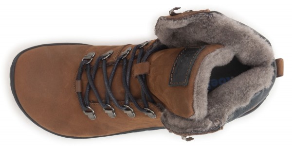 Koel Santi |max ~ Porter HighCut Schnürer Winter ~ Chocolate