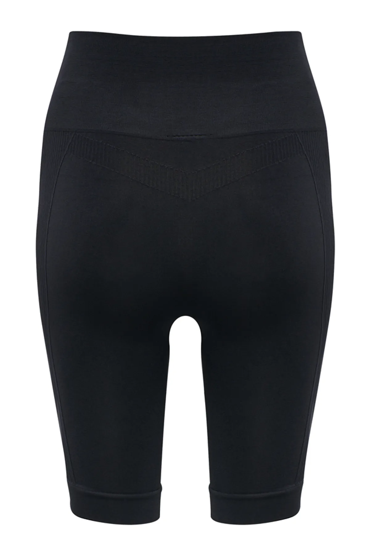 hummel  Shorts - Schwarz - Mittlerer Bund