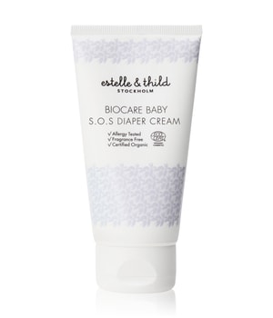 estelle & thild BioCare Baby Diaper Windelcreme-75 ml