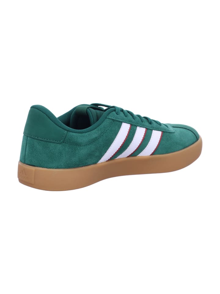 adidas Schnürschuhe VL COURT 3.0 in Grün günstig kaufen