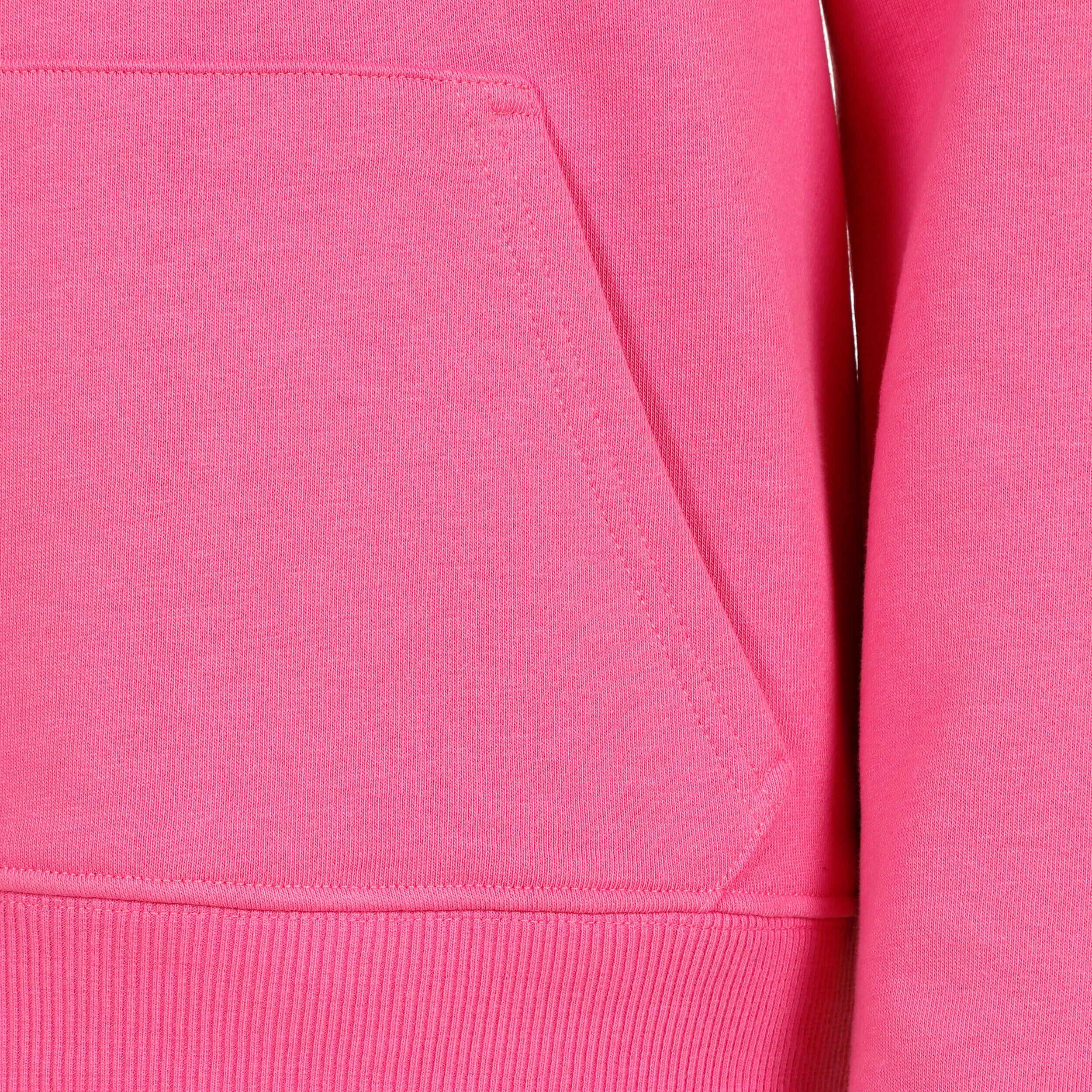 Baseline Logo Hoody Mädchen - Pink